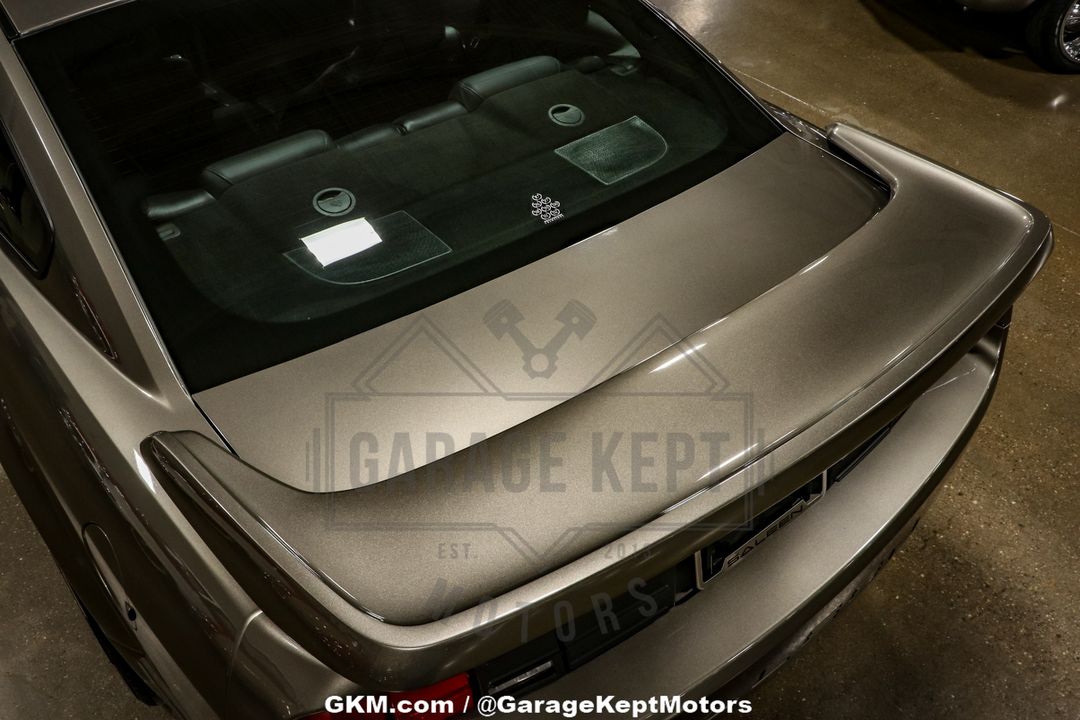 2005 Ford Mustang