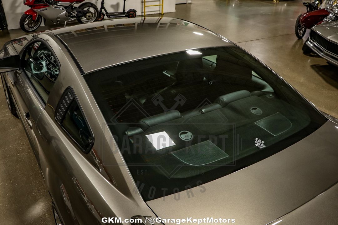 2005 Ford Mustang