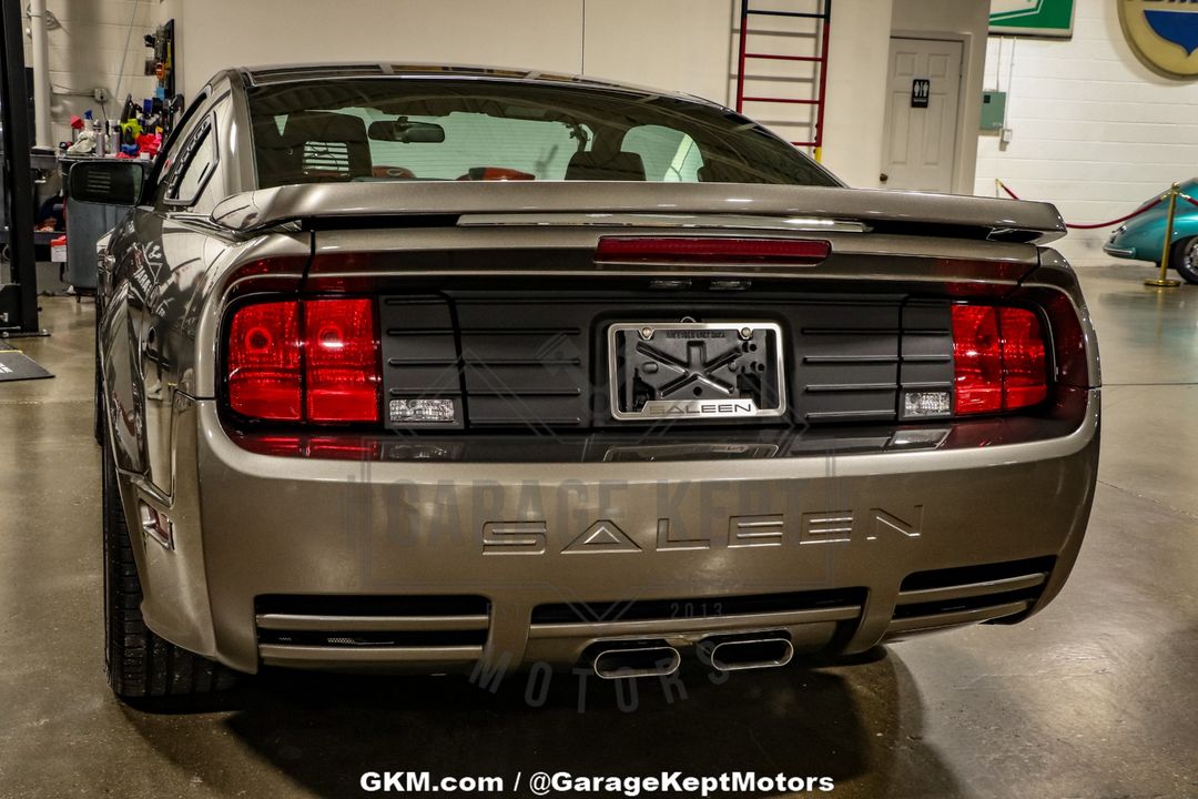 2005 Ford Mustang