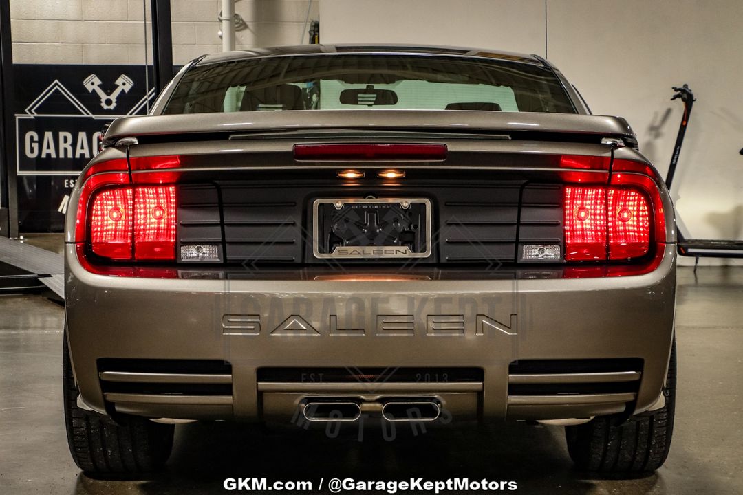 2005 Ford Mustang