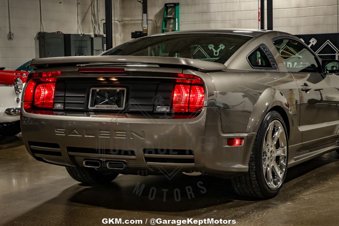 2005 Ford Mustang