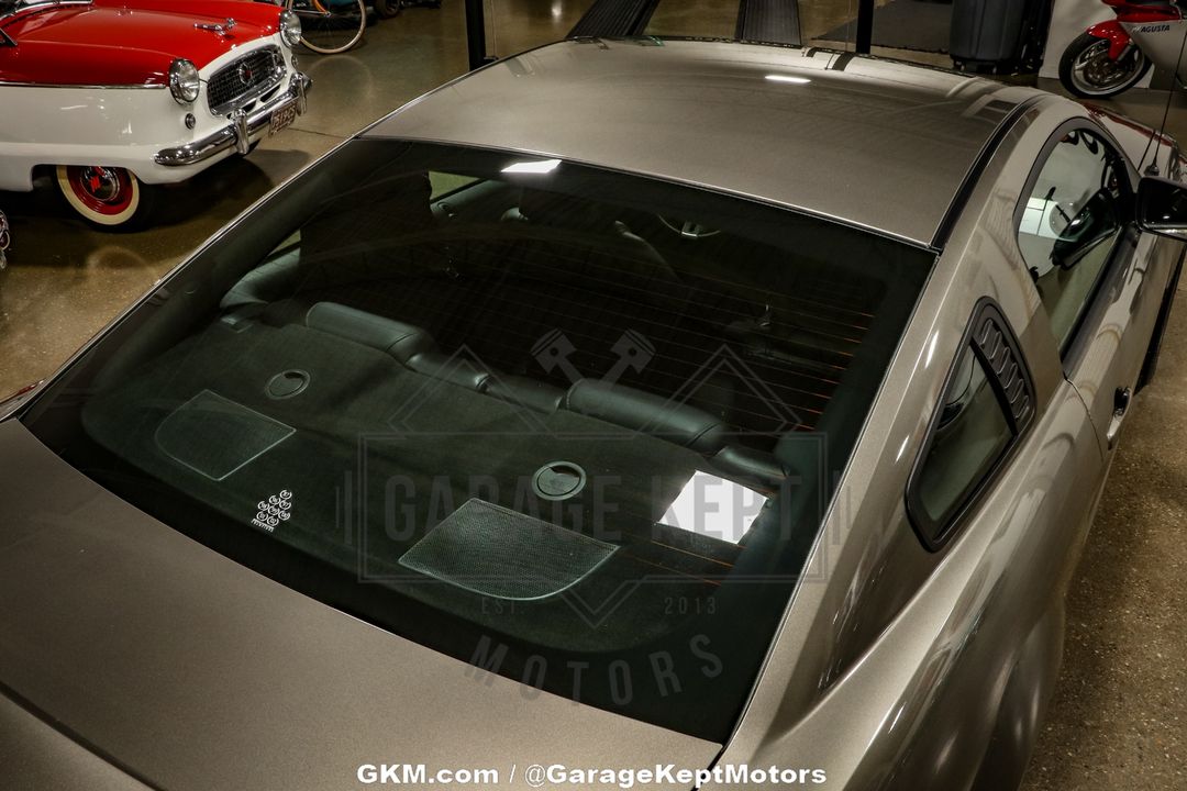 2005 Ford Mustang