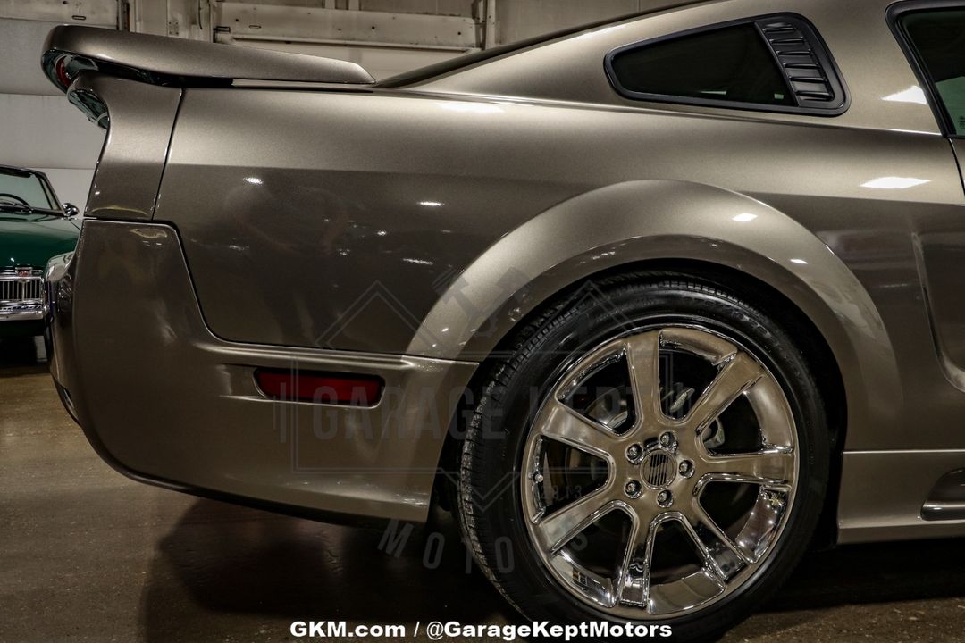 2005 Ford Mustang
