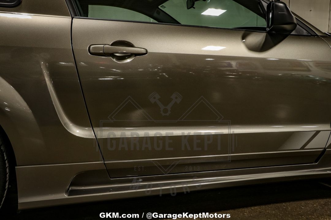 2005 Ford Mustang
