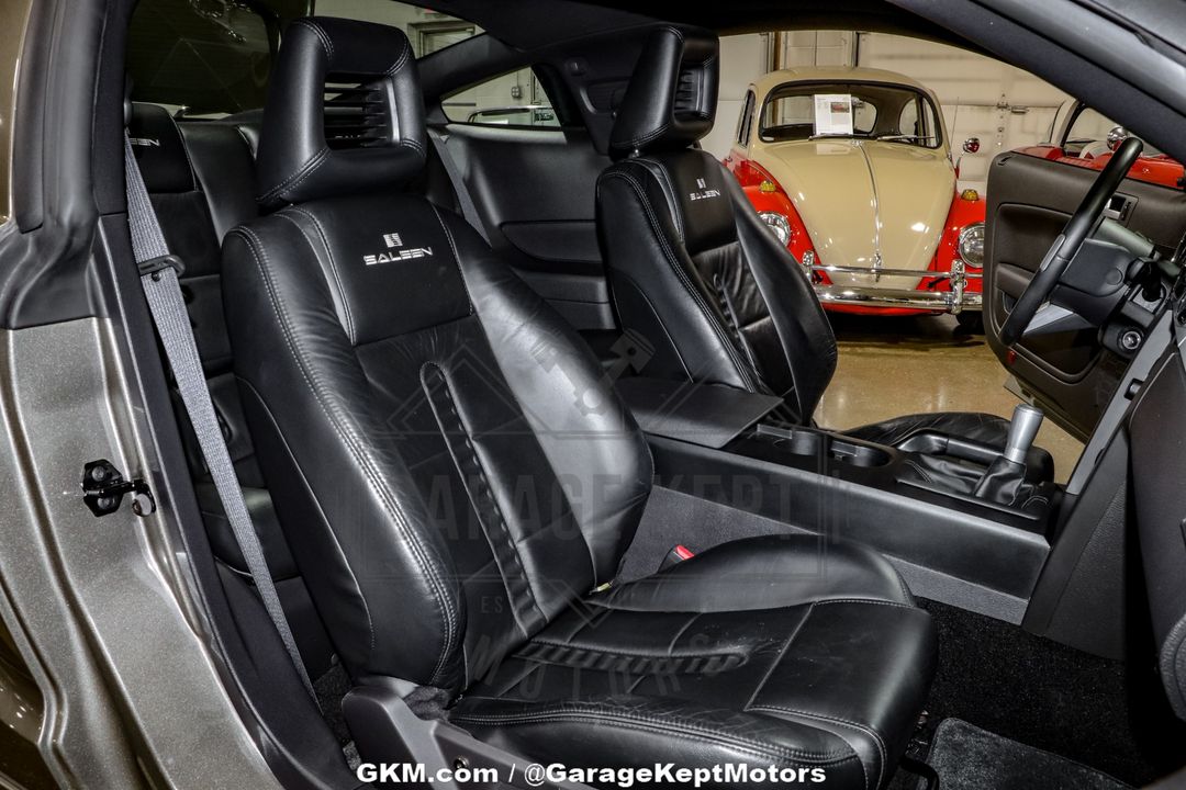2005 Ford Mustang