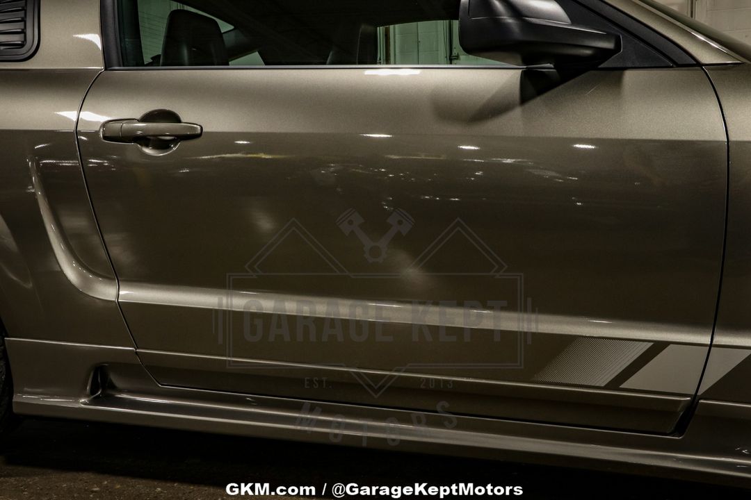 2005 Ford Mustang