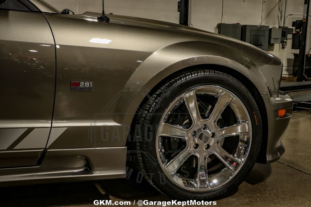 2005 Ford Mustang