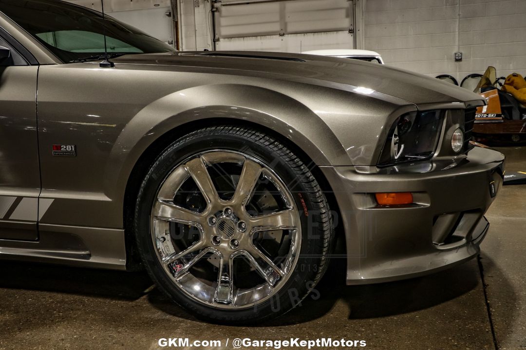 2005 Ford Mustang