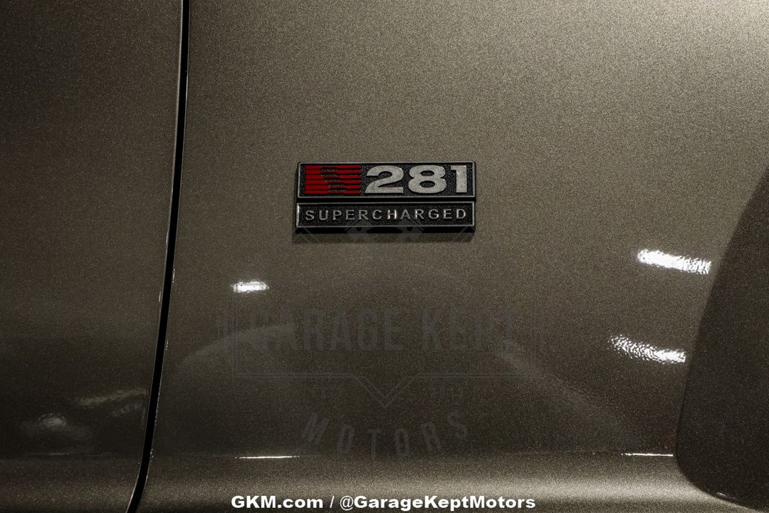 2005 Ford Mustang