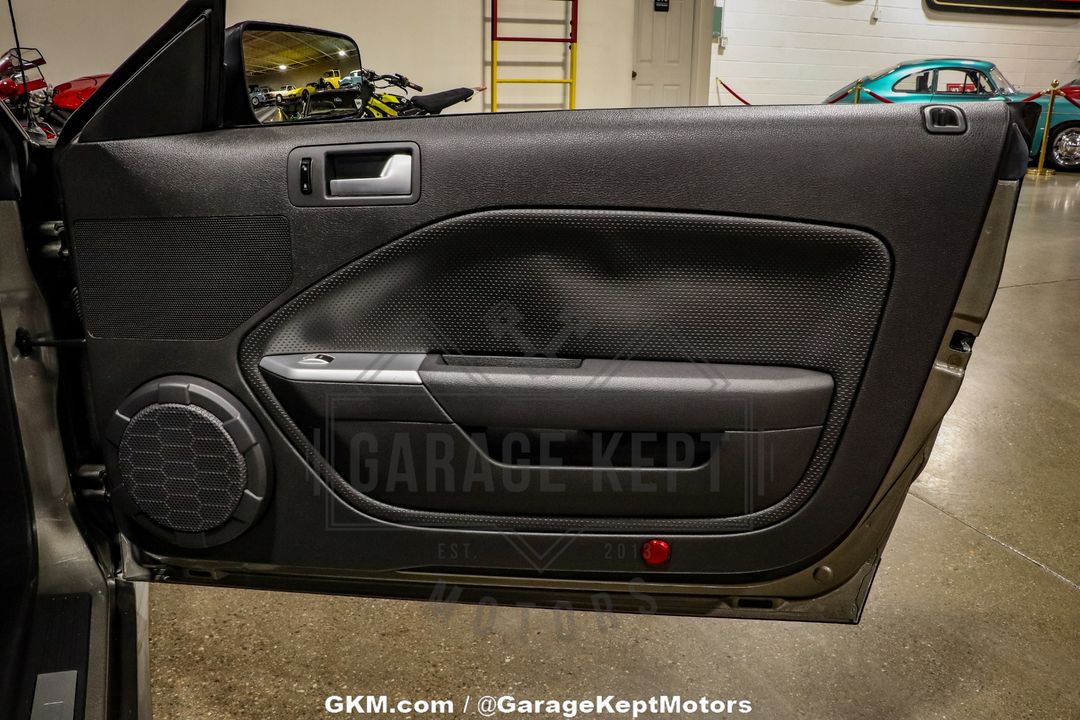 2005 Ford Mustang