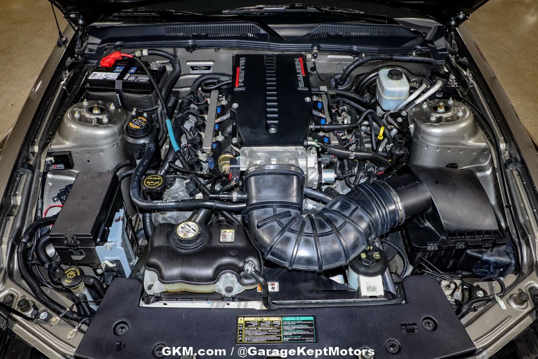 2005 Ford Mustang