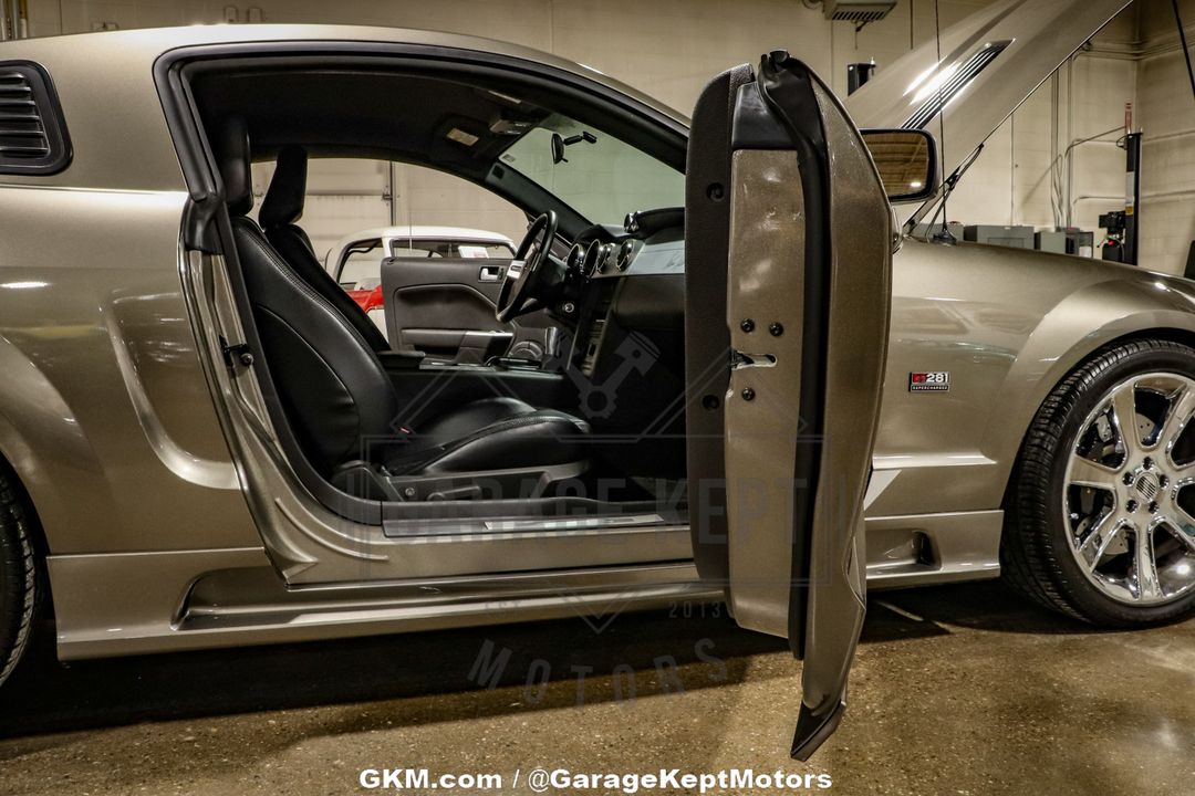 2005 Ford Mustang
