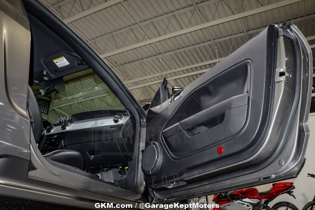 2005 Ford Mustang