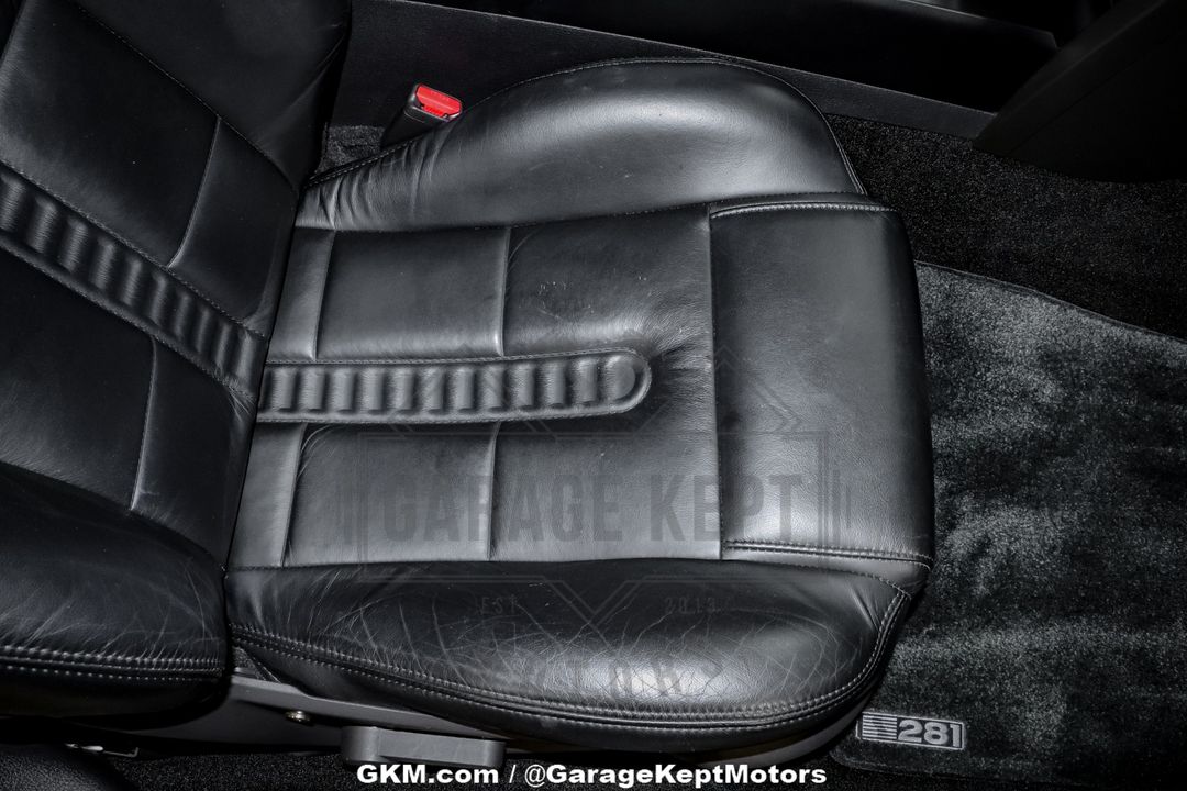 2005 Ford Mustang
