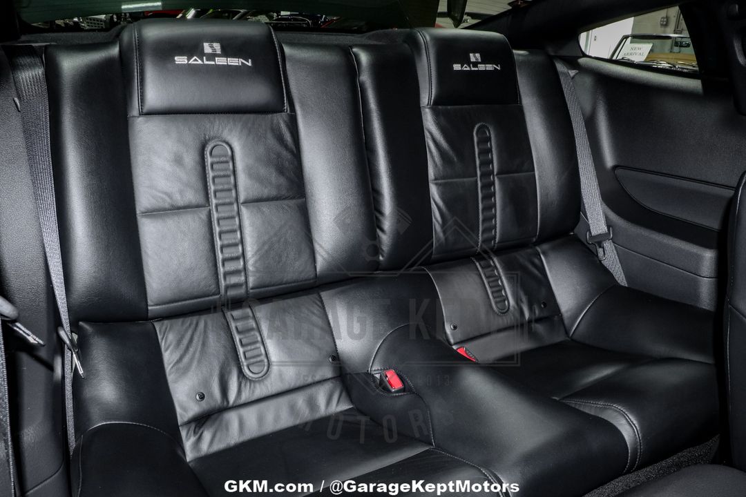 2005 Ford Mustang