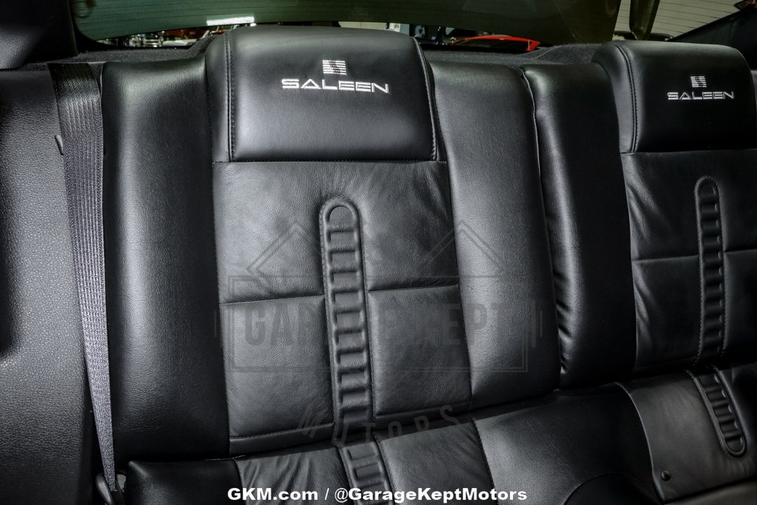 2005 Ford Mustang