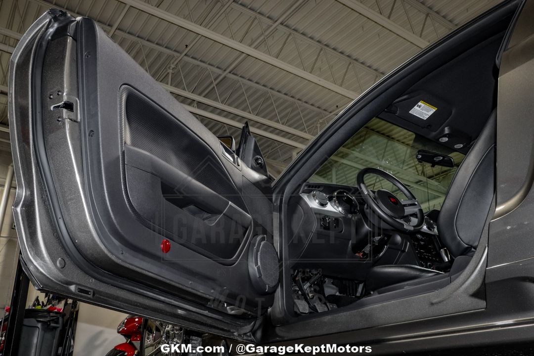 2005 Ford Mustang