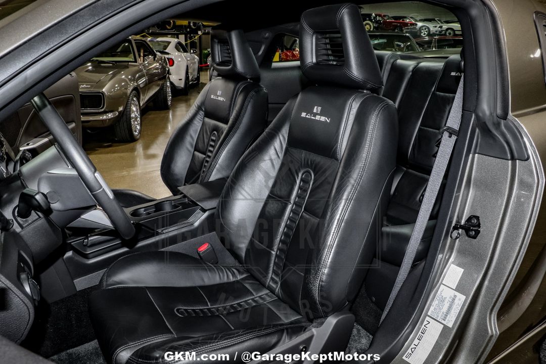 2005 Ford Mustang