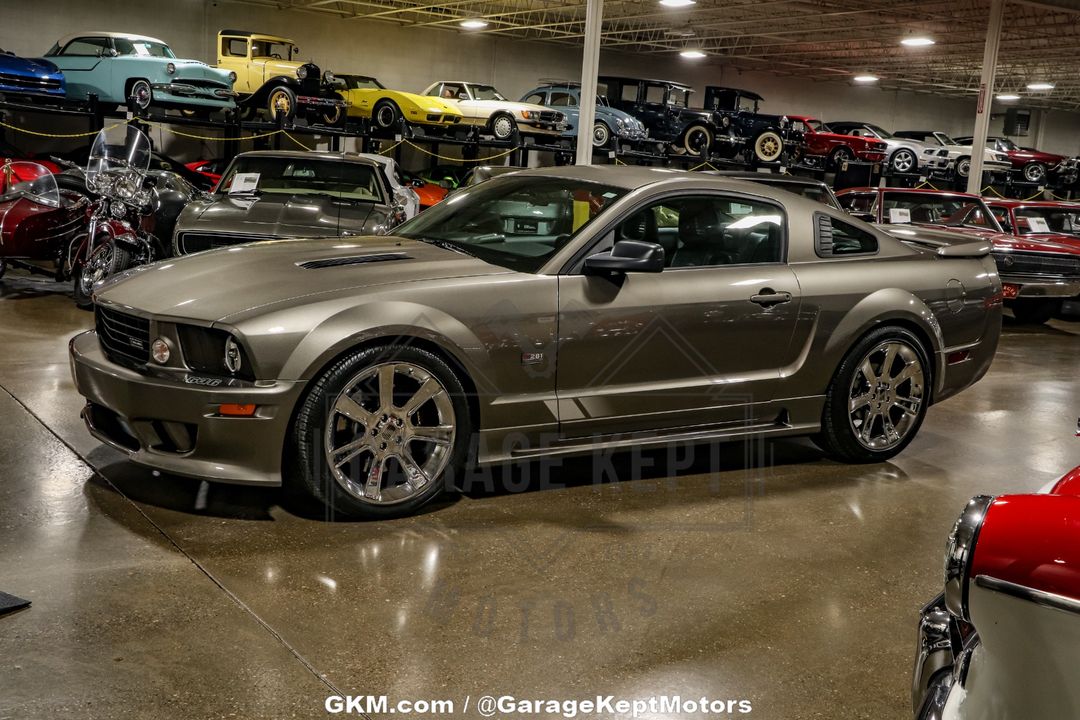 2005 Ford Mustang