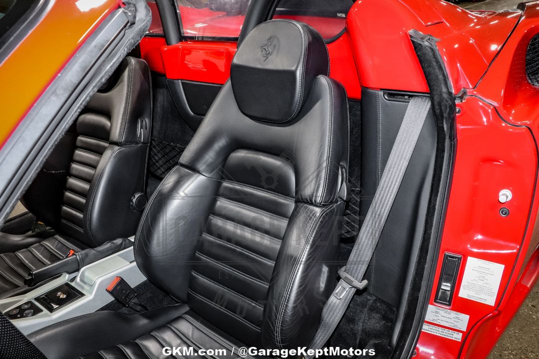 2001 Ferrari 360 Spider