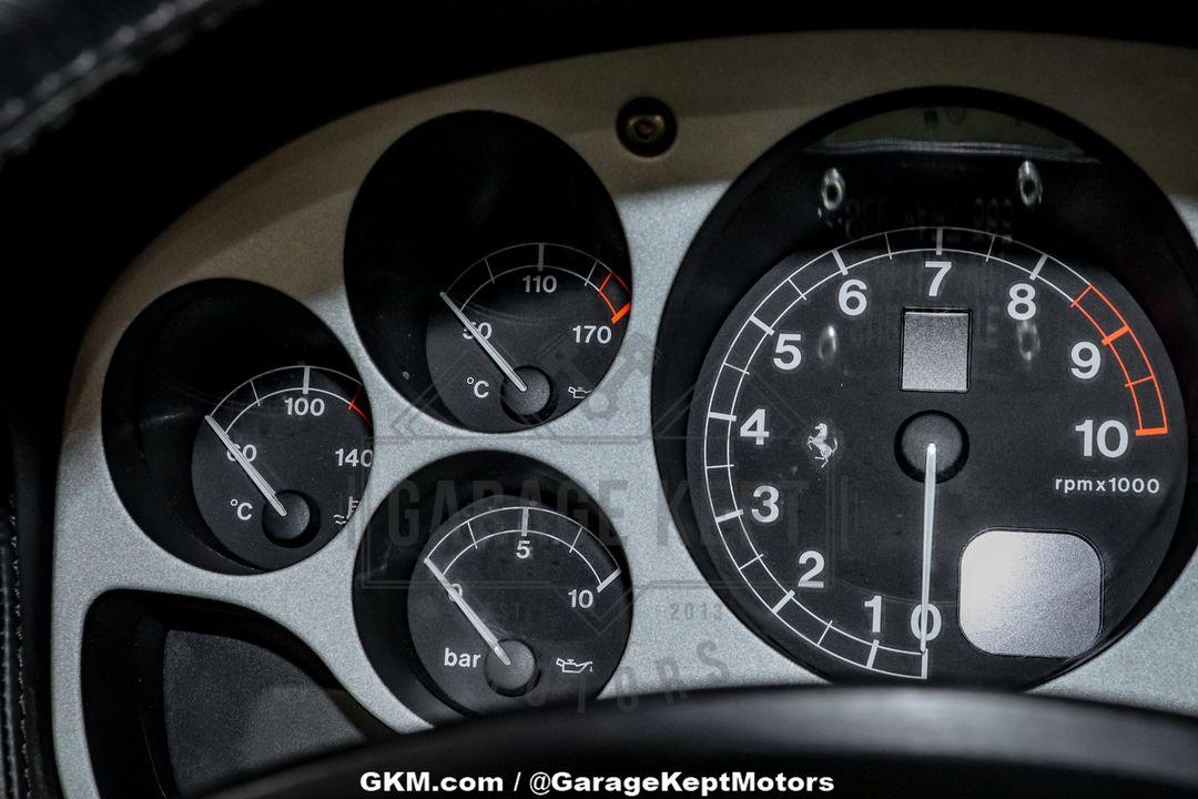 2001 Ferrari 360 Spider