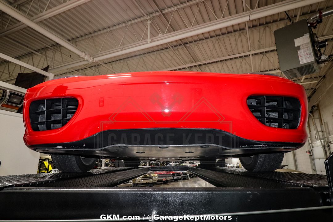 2001 Ferrari 360 Spider