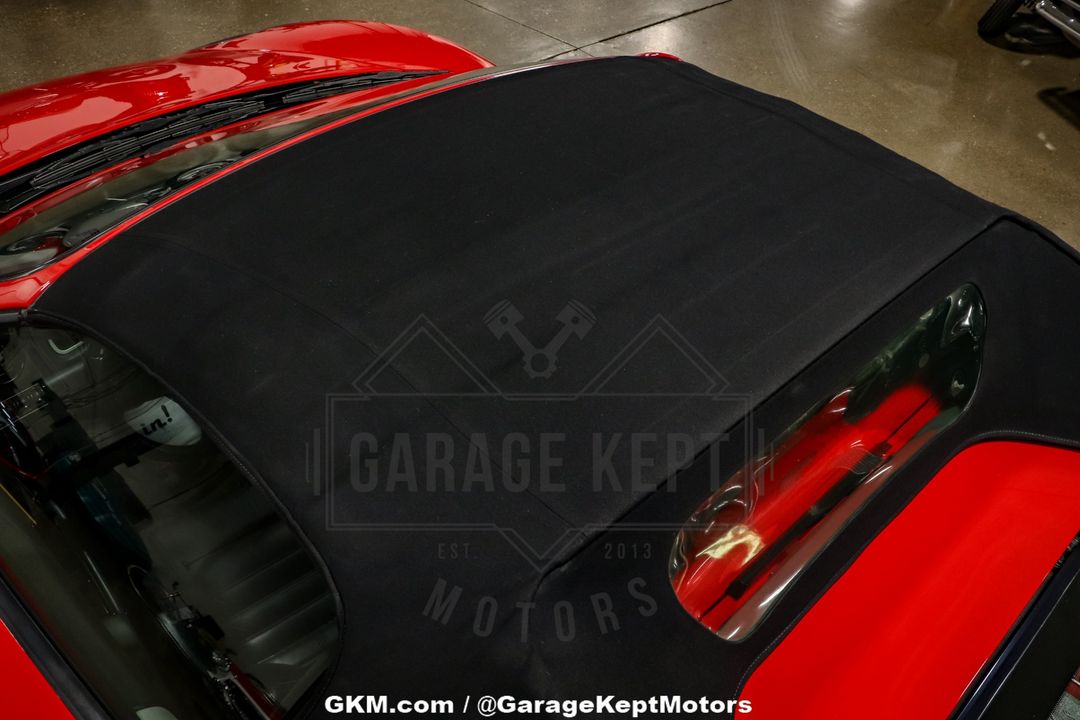 2001 Ferrari 360 Spider