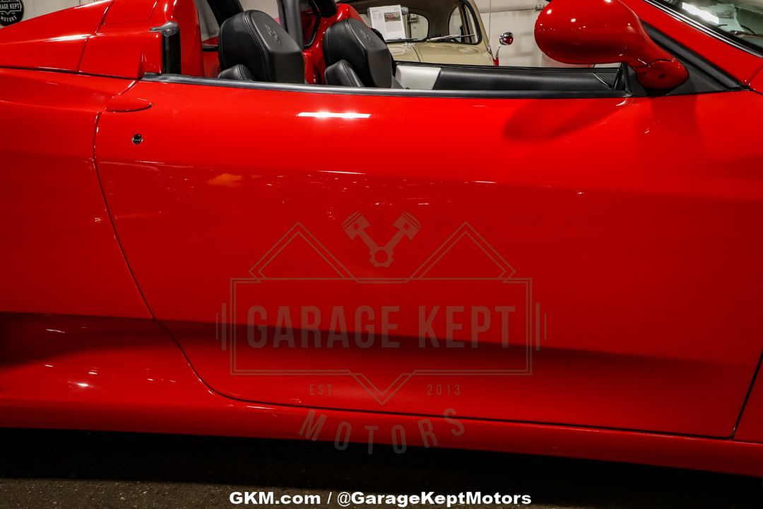 2001 Ferrari 360 Spider