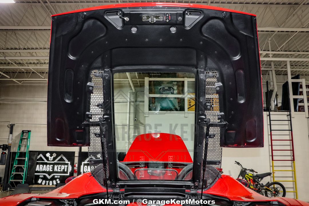 2001 Ferrari 360 Spider