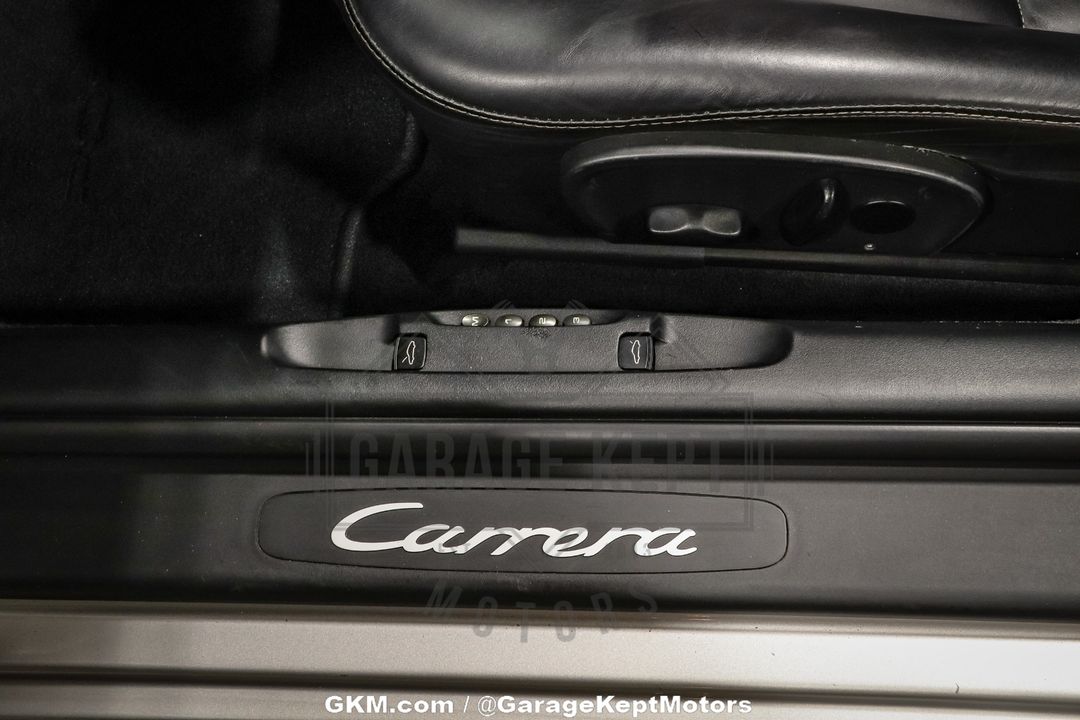 2001 Porsche 911