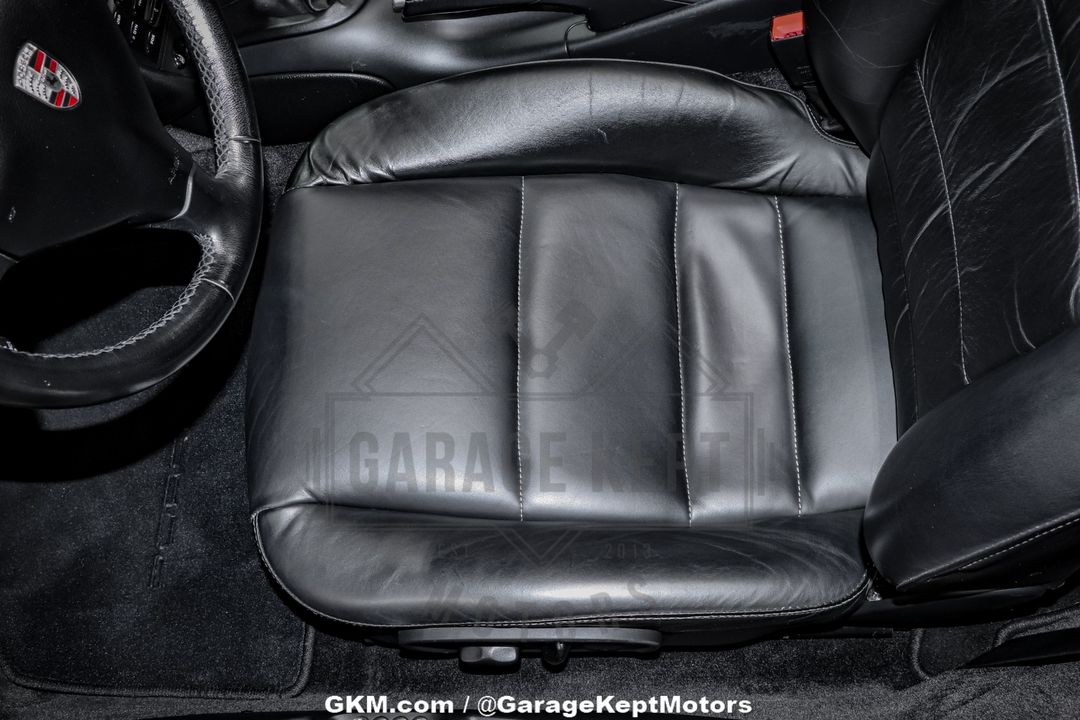 2001 Porsche 911
