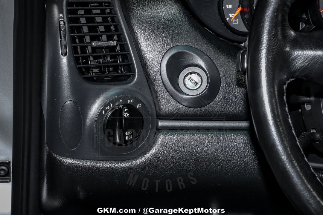 2001 Porsche 911