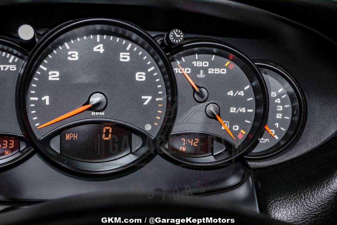 2001 Porsche 911