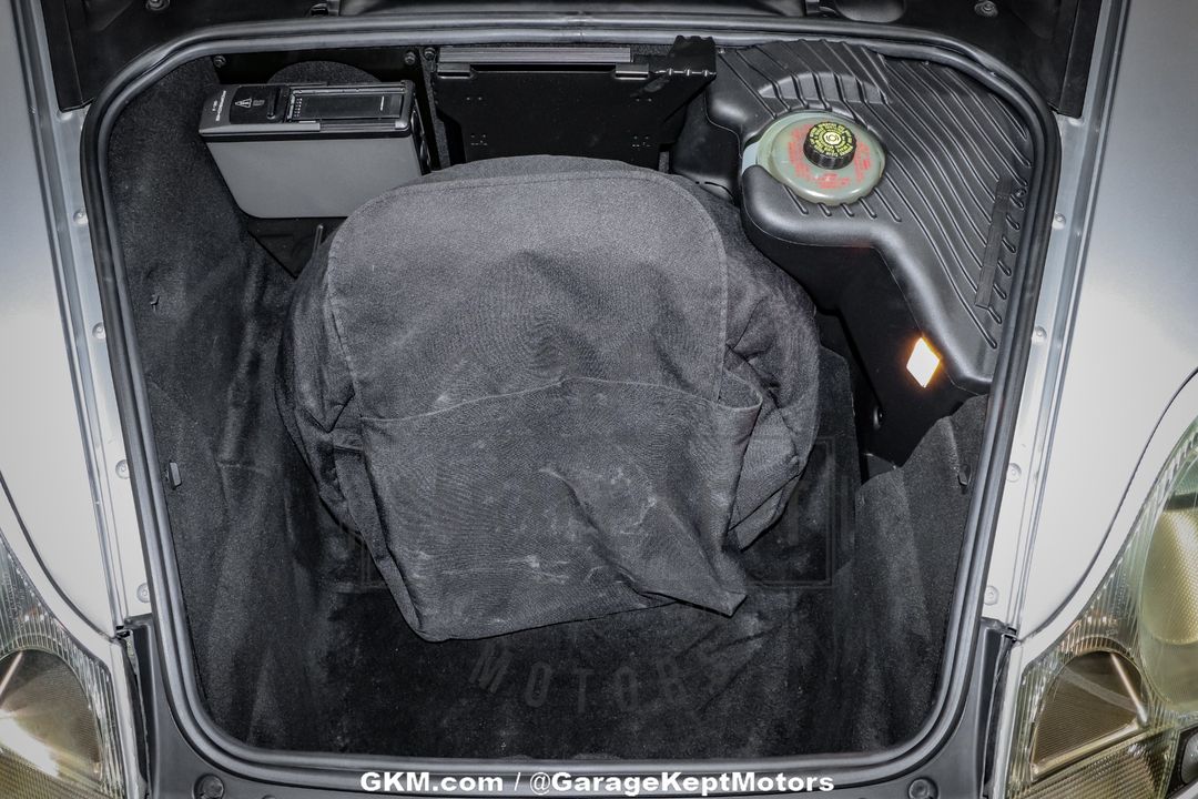 2001 Porsche 911
