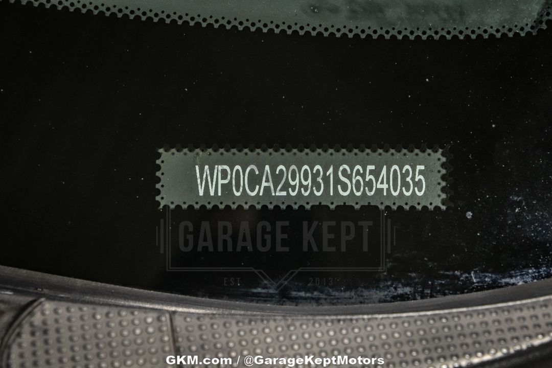 2001 Porsche 911