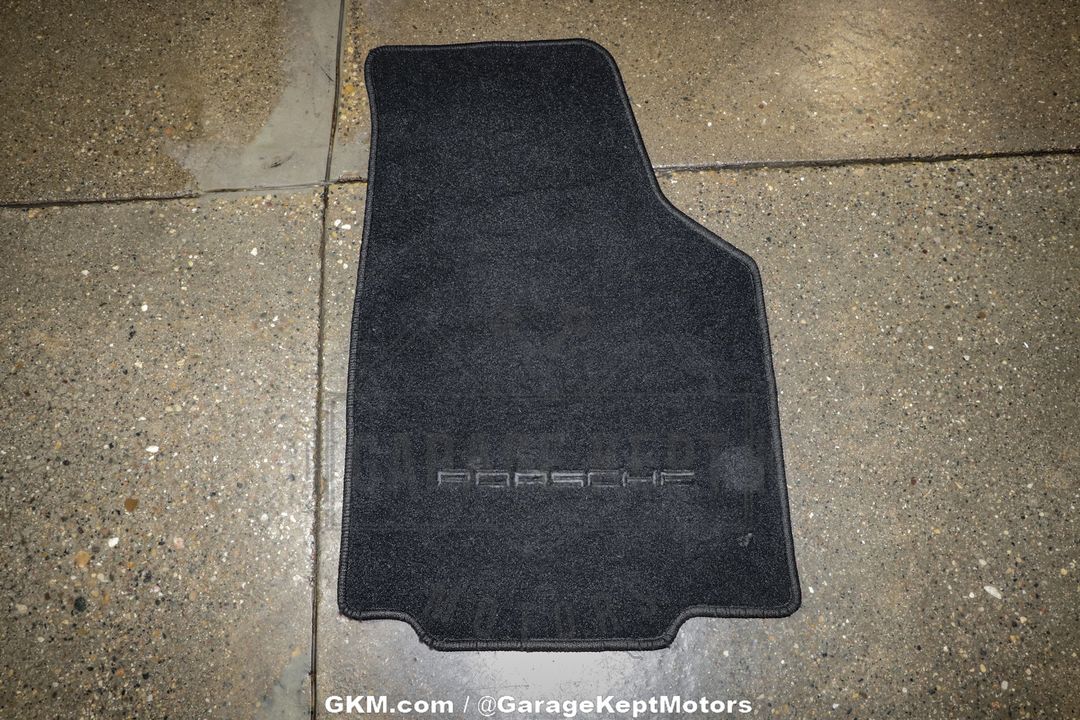 2001 Porsche 911