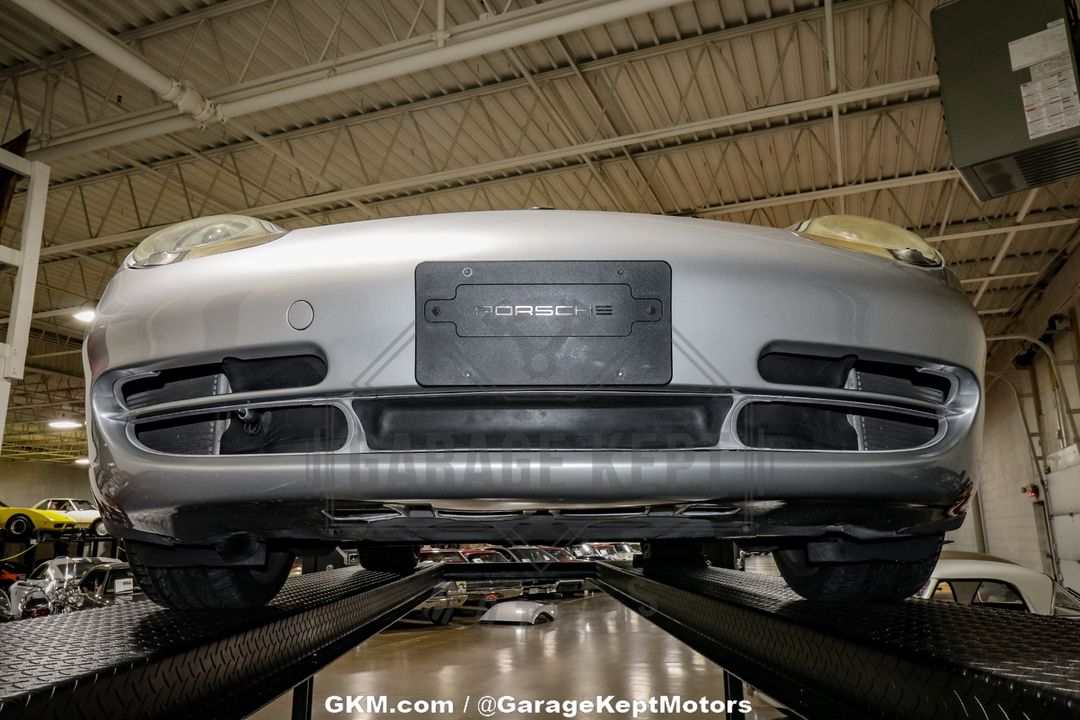 2001 Porsche 911