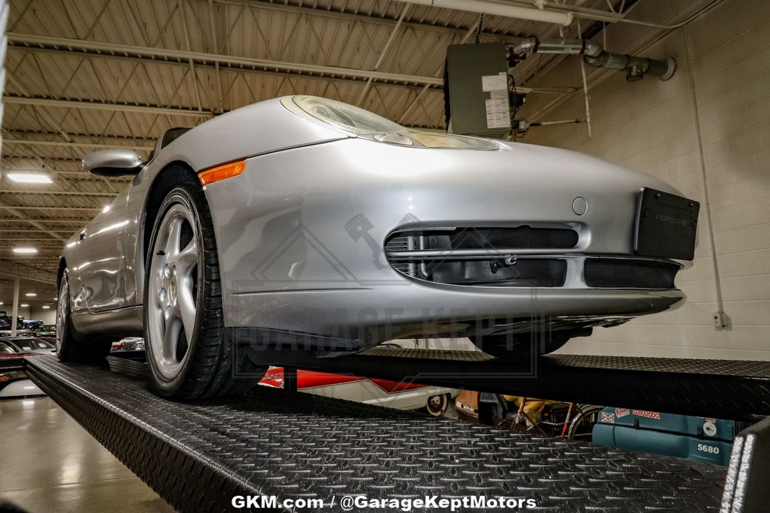 2001 Porsche 911