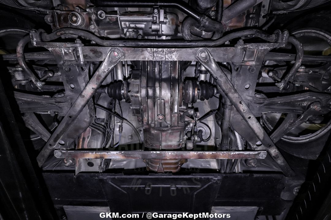 2001 Porsche 911