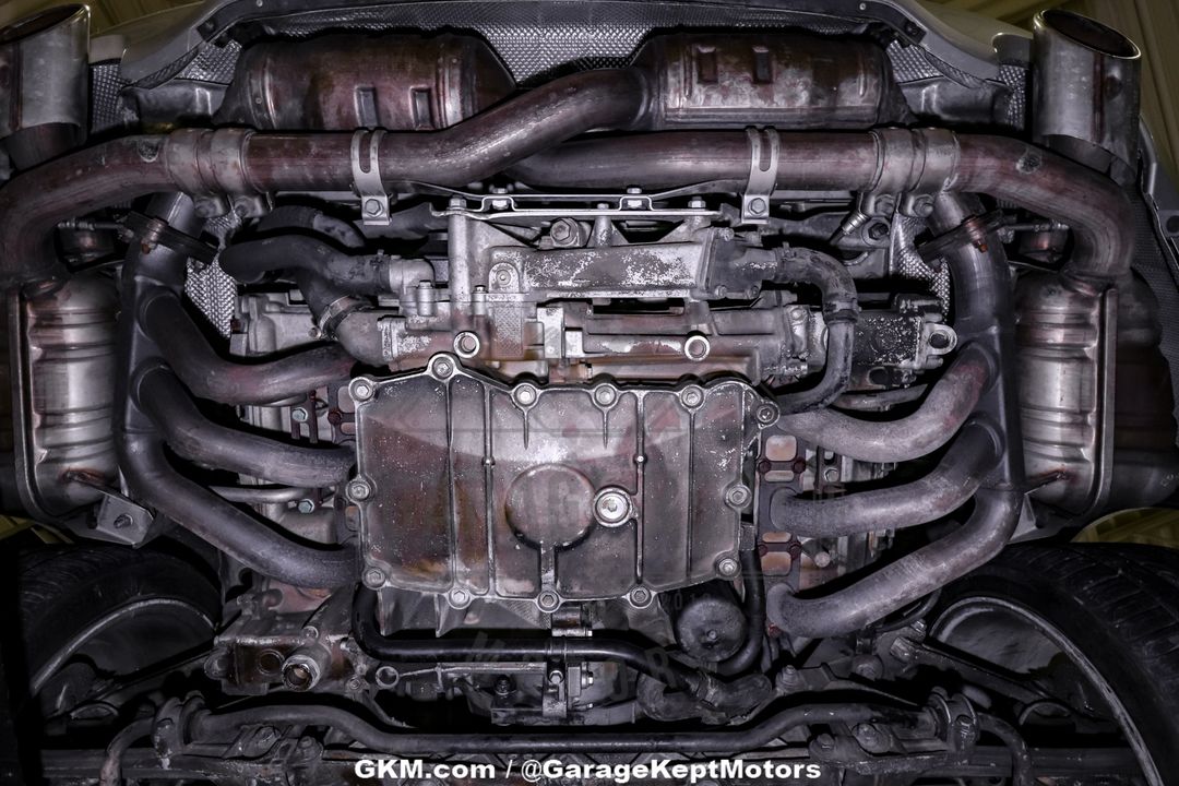 2001 Porsche 911