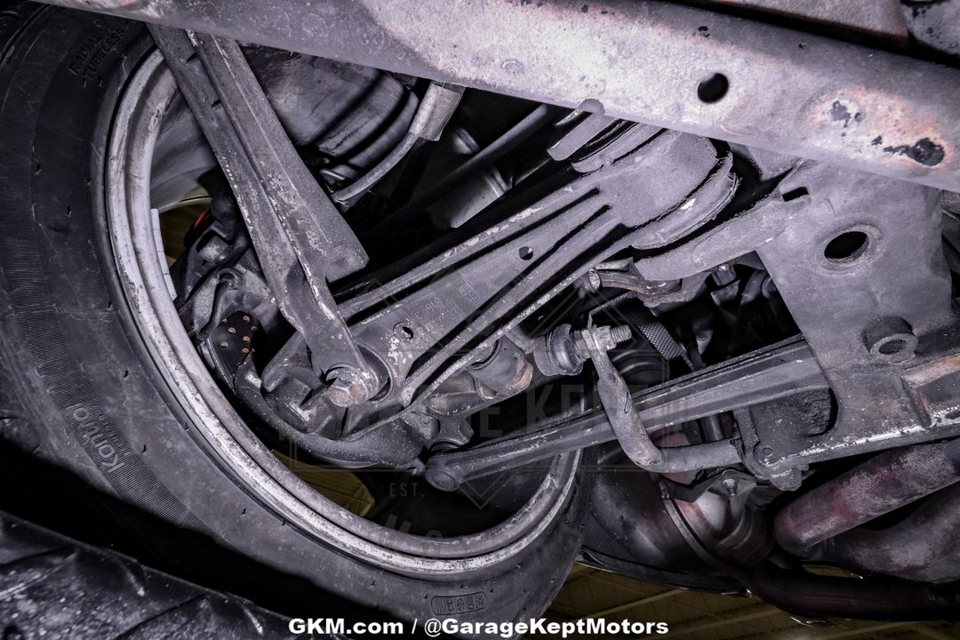 2001 Porsche 911