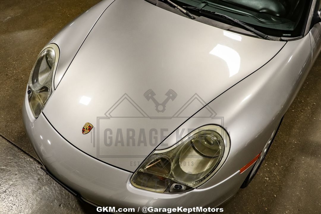 2001 Porsche 911