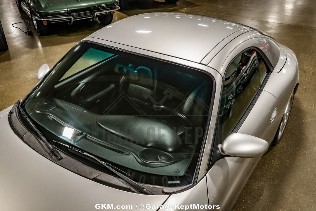 2001 Porsche 911
