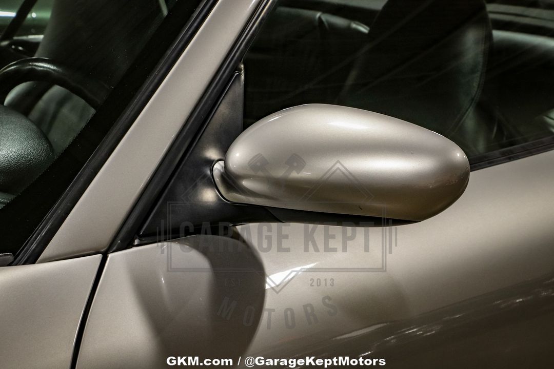 2001 Porsche 911