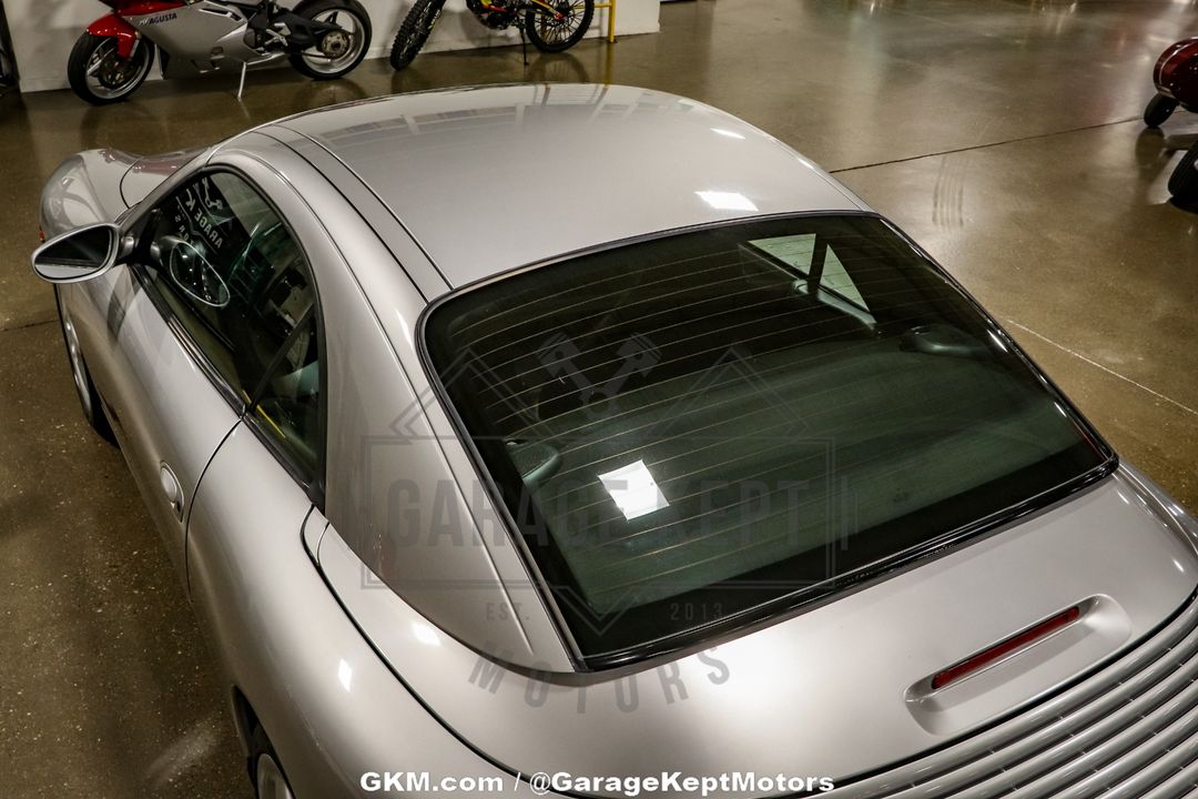 2001 Porsche 911
