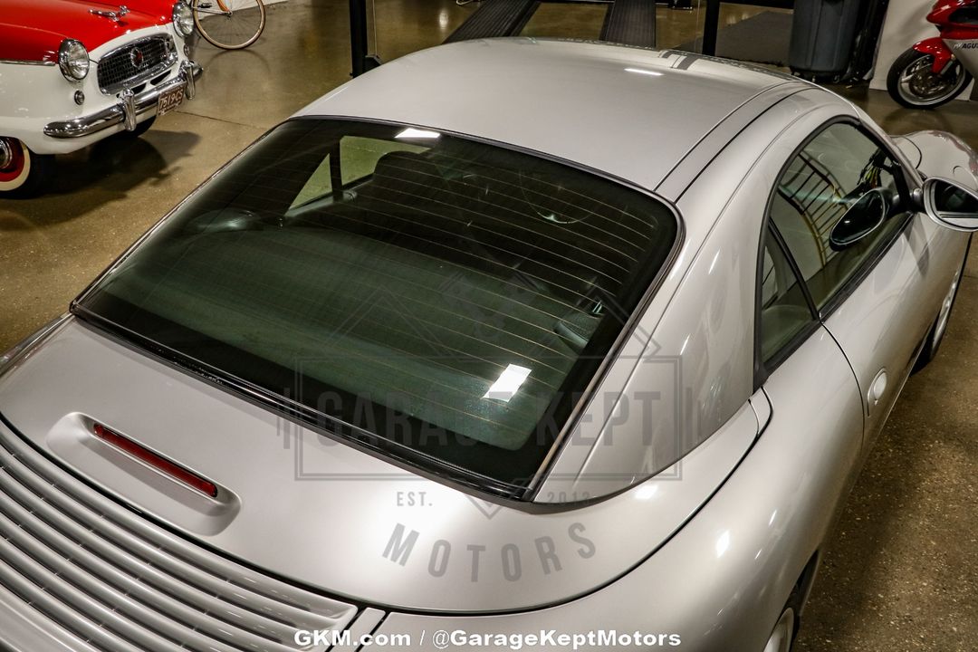 2001 Porsche 911