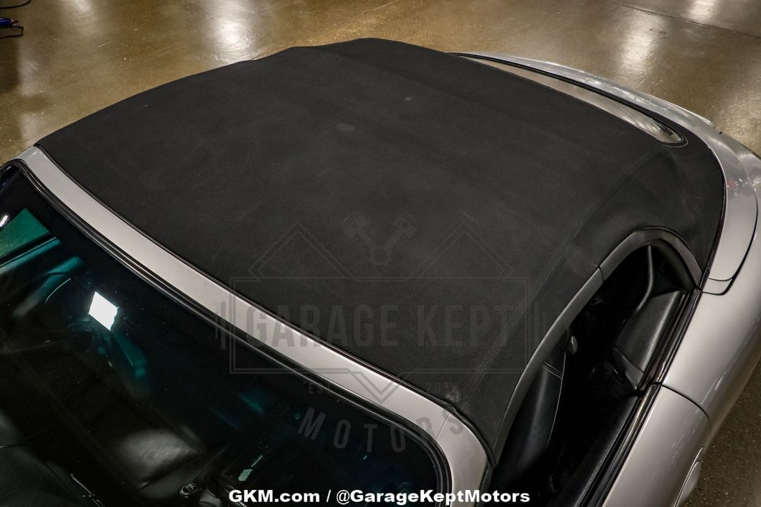 2001 Porsche 911