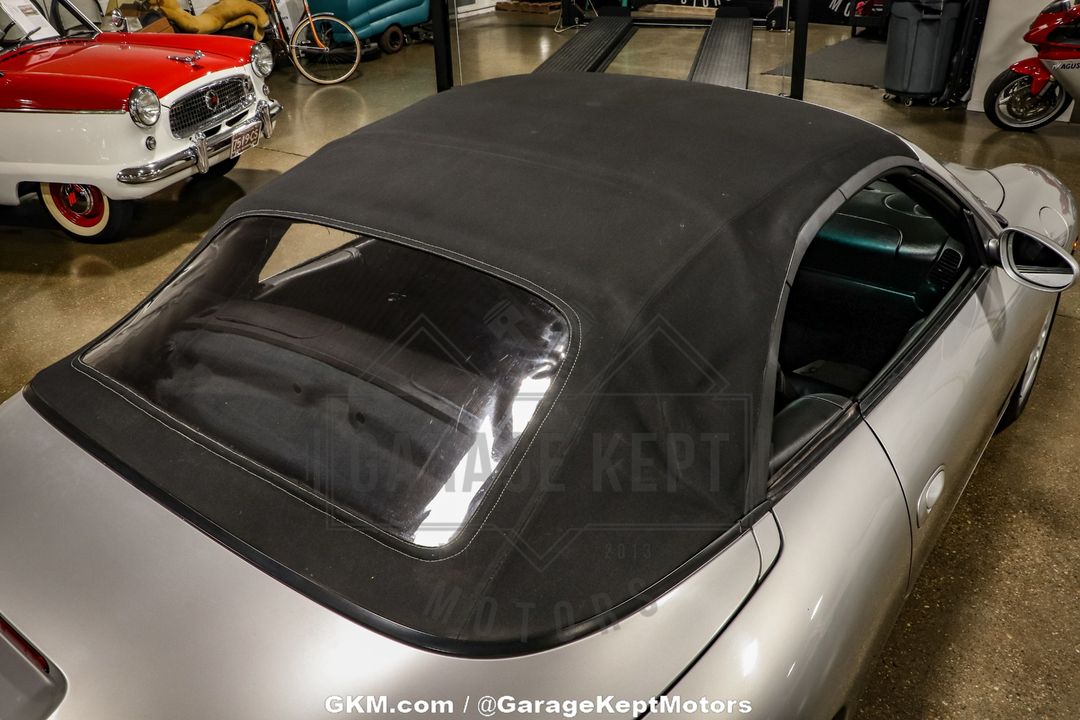 2001 Porsche 911