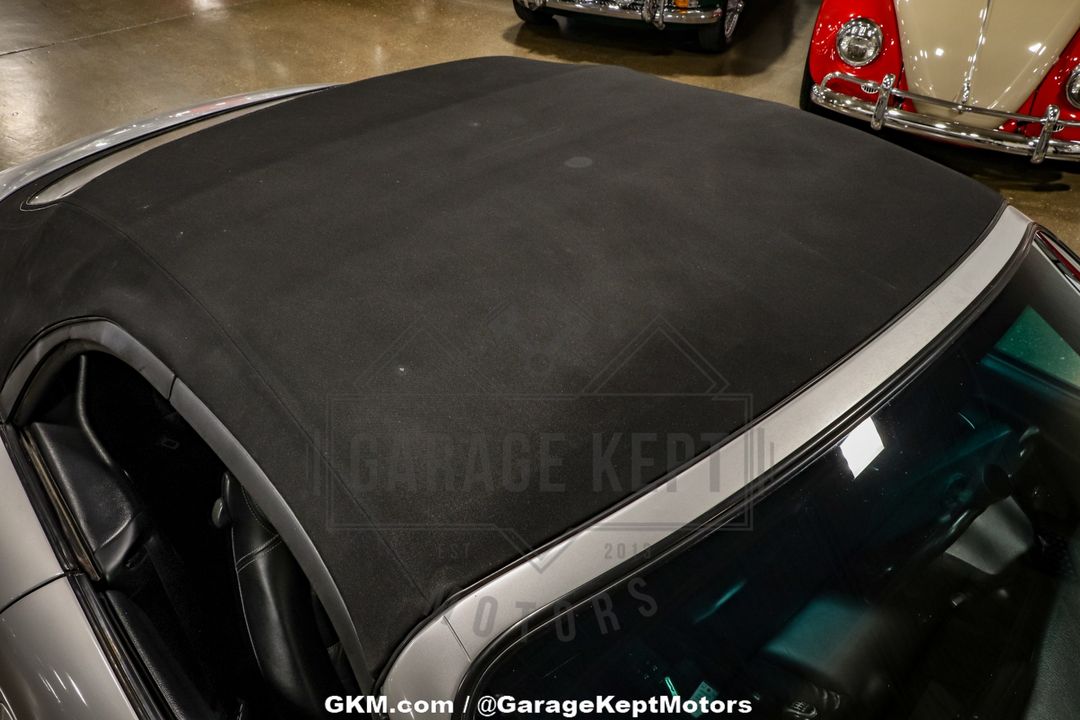 2001 Porsche 911