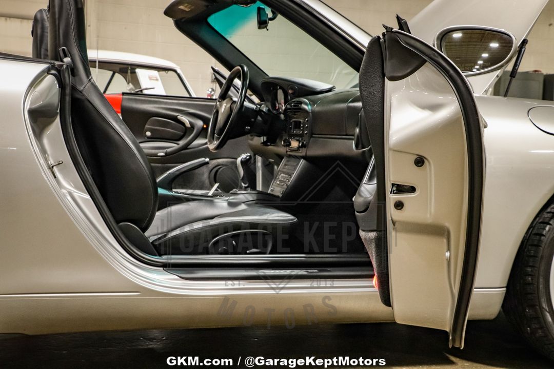 2001 Porsche 911